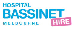 Hospital Bassinet Hire Melbourne