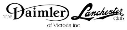 Daimler & Lanchester Club Victoria